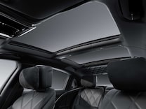 Mercedes-Maybach S-Klasse MANUFAKTUR Innenhimmel Leder Nappa mit Rautensteppung