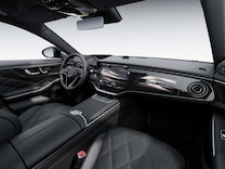 Mercedes-Maybach S-Klasse MBUX Superscreen