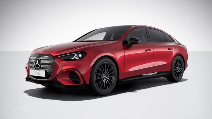 AMG Line Plus Bild 1