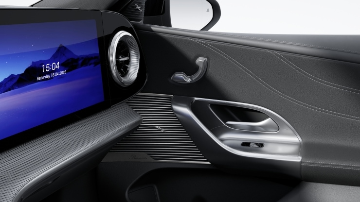 Burmester® 4D-Surround-Soundsystem Bild 1