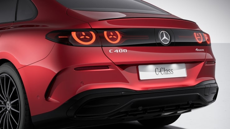 AMG Line Plus 4
