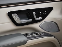 EQS SUV Sitzheizung Plus für Fahrer und Beifahrer