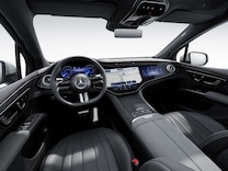 EQS SUV Hyperscreen MBUX