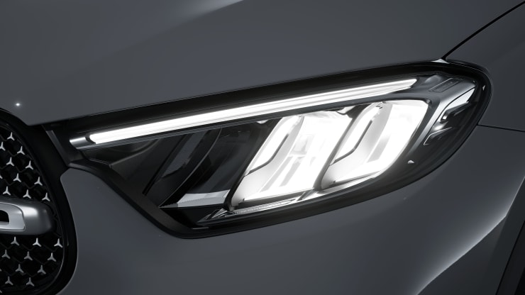 LED High Performance-Scheinwerfer 2