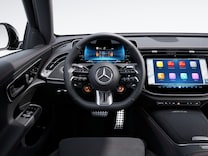 Mercedes-AMG Classe E Berlina Tasti sul volante AMG