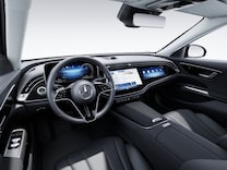 E-Klass Sedan MBUX Superscreen