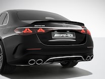 Mercedes-AMG E-Klasse Limousine Anhängevorrichtung mit ESP® Anhängerstabilisierung