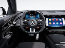 Mercedes-AMG Classe E Berlina Volante performance AMG in carbon look / microfibra microcut