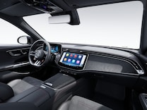 Mercedes-AMG E-Klasse T-Modell Zentraldisplay