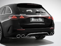 Mercedes-AMG E-Klasse T-Modell Anhängevorrichtung mit ESP® Anhängerstabilisierung