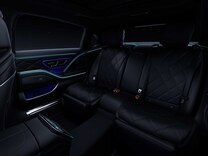 Mercedes-Maybach S-Klasse Ambientebeleuchtung Plus