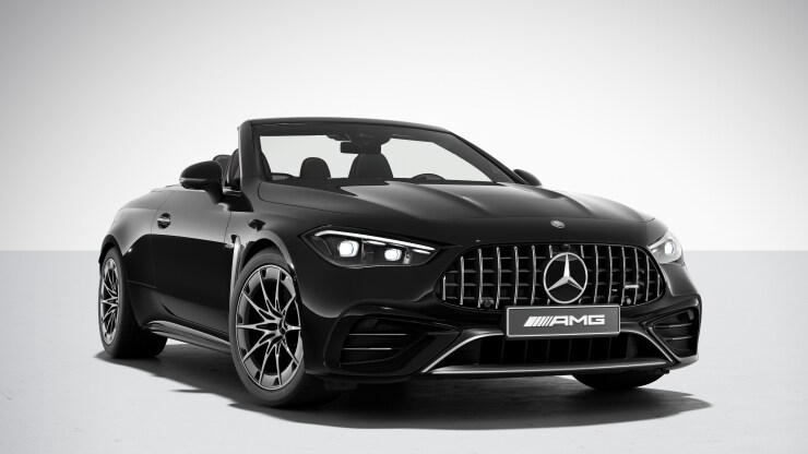 Mercedes-AMG Exterieur 2