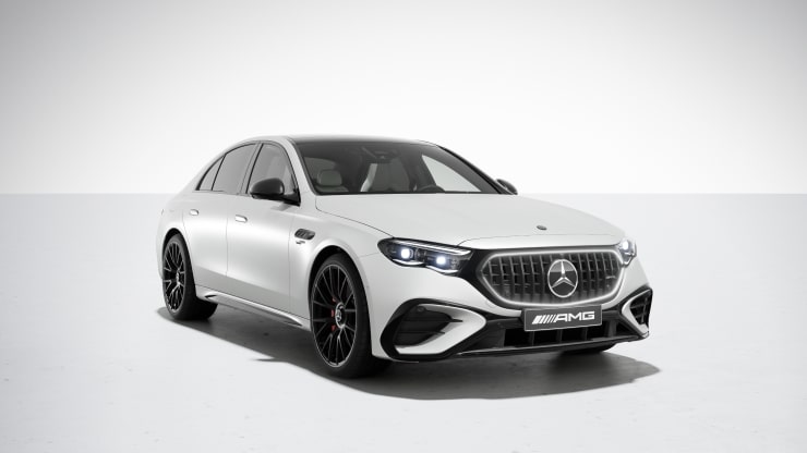 Mercedes-AMG Exterieur 1