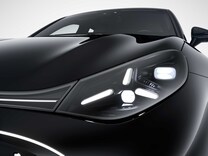 Mercedes-AMG GT 4-Türer Coupé Leuchtenband vorn