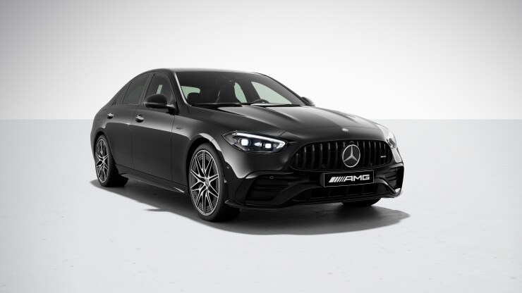 Sondermodell AMG 4