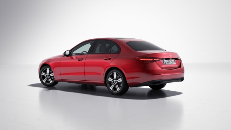 Linie Avantgarde Exterior 7