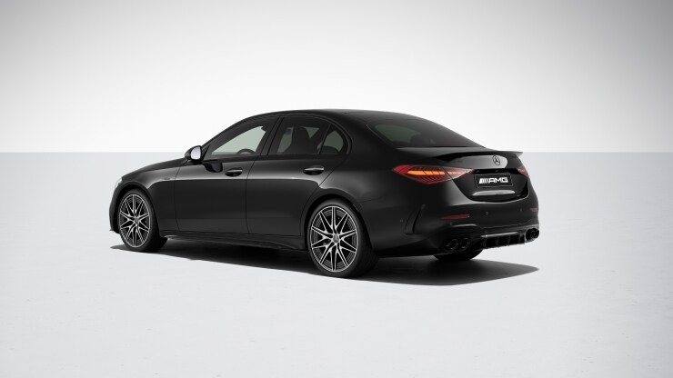 Sondermodell AMG 3