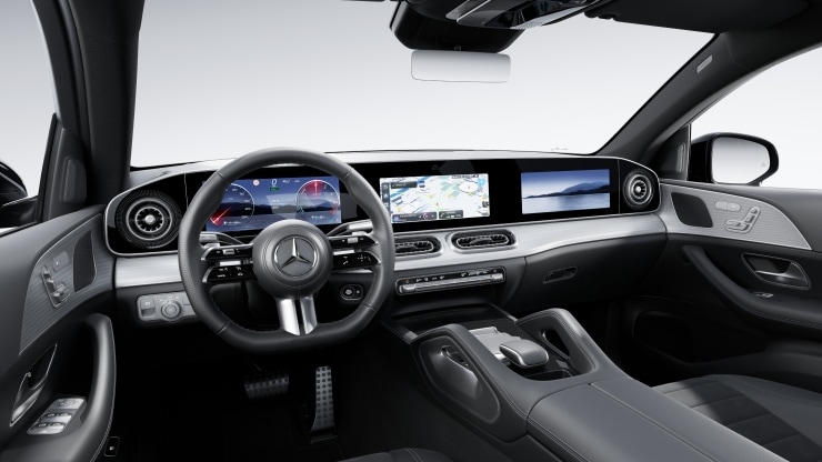 AMG Line Sportsitz-Paket 2