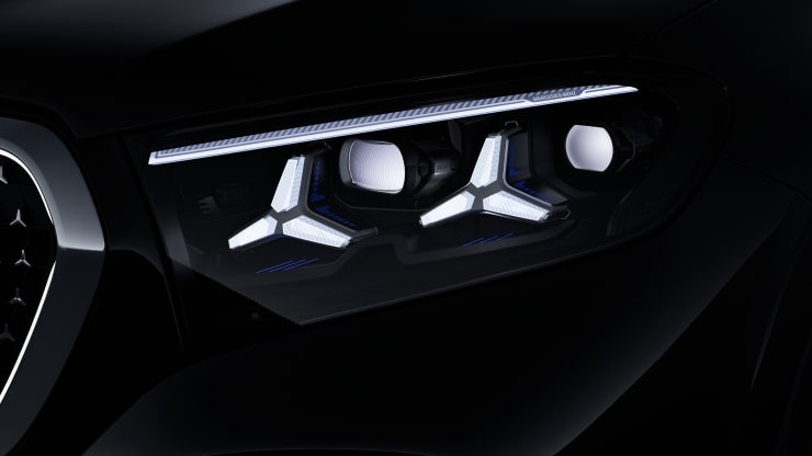 LED High Performance-Scheinwerfer mit Vorrüstung für DIGITAL LIGHT Bild 1