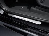 Mercedes-AMG GLE Coupé AMG instegslister med belyst AMG skrift