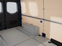 Sprinter Tourer Zusatzwärmetauscher hinten