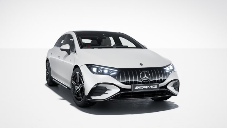 Mercedes-AMG Exterieur 2