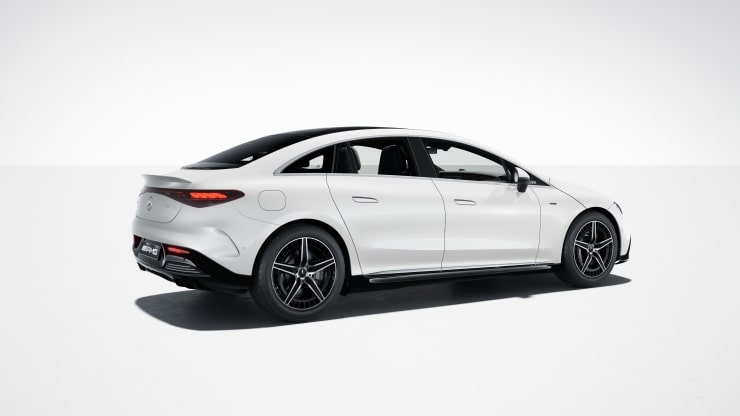 Mercedes-AMG Exterieur 4