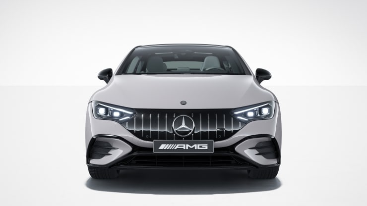 AMG Night-Paket 8
