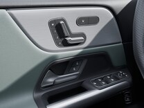B-Klasse Fahrersitz elektrisch einstellbar mit Memory-Funktion