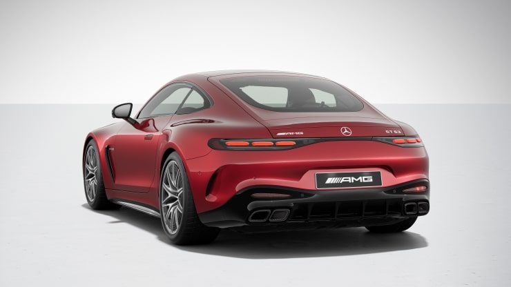 AMG Night-Paket 4