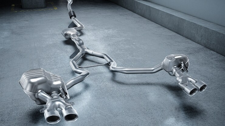 AMG Real Performance Sound Bild 1