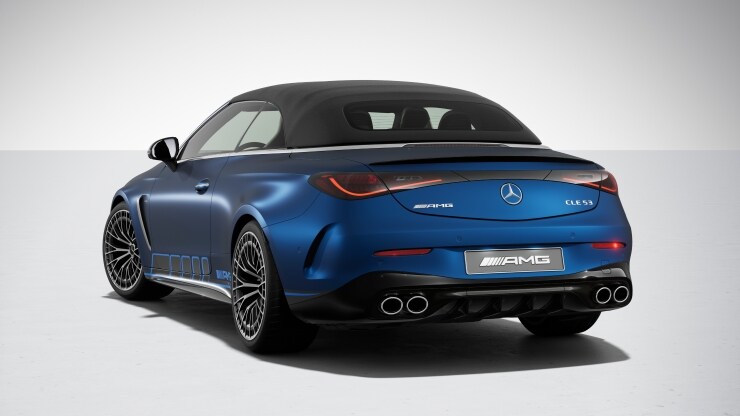 AMG Limited Edition 2