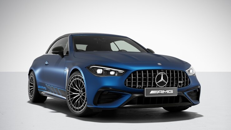 AMG Limited Edition 1