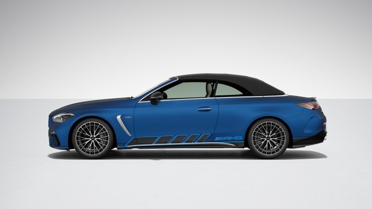 AMG Limited Edition 3