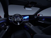 CLA Shooting Brake 環景式內裝照明 (含64色氛圍燈)