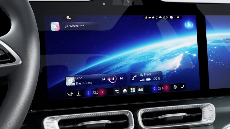 Zentraldisplay 2