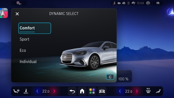 DYNAMIC SELECT Bild 1
