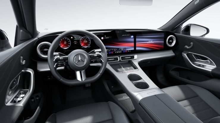 AMG Line Sportsitz-Paket 2