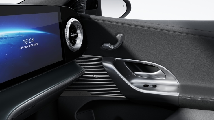 Burmester® 3D-Surround-Soundsystem 1