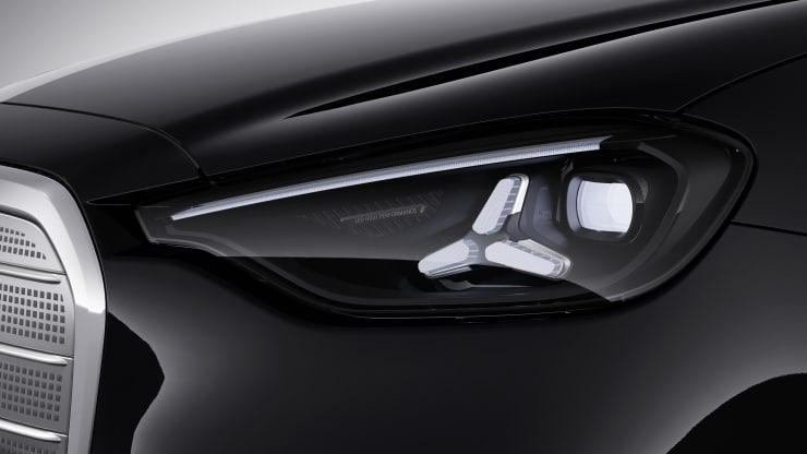 LED High Performance-Scheinwerfer Bild 1