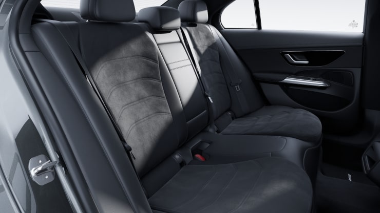 AMG Line Interieur 1