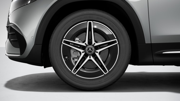 AMG Line 5