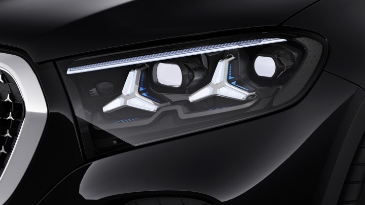 Digitales Extra: DIGITAL LIGHT mit Projektionsfunktion Bild 1