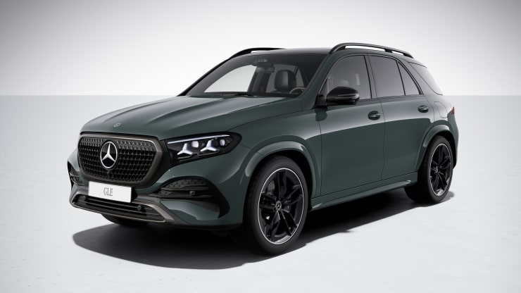 AMG Line Plus Bild 1