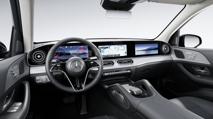MBUX Superscreen 2