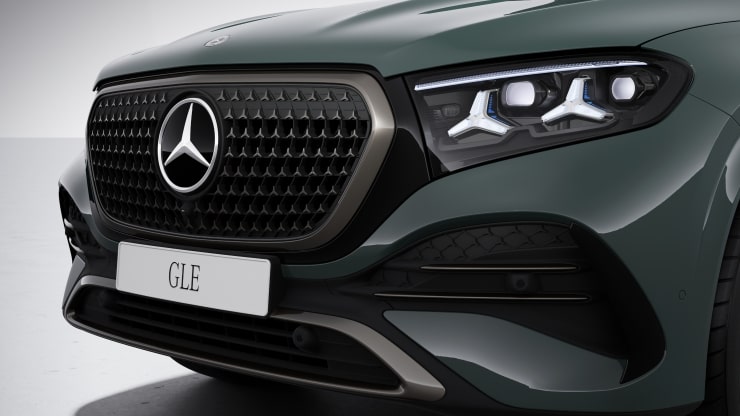 AMG Line Plus 3