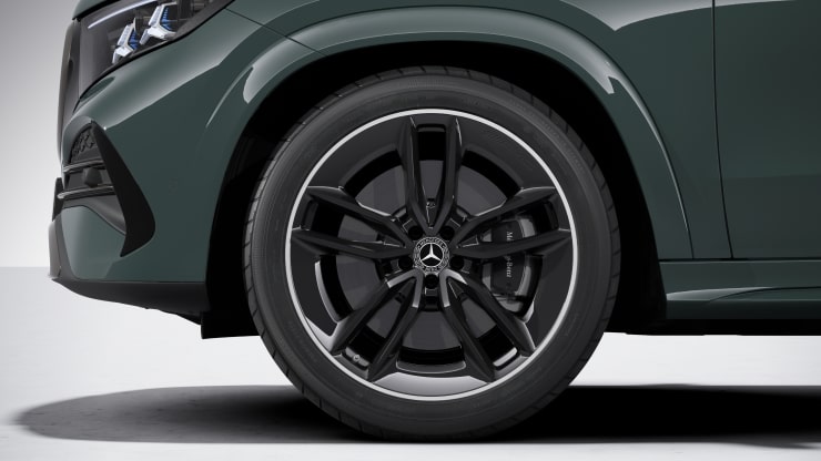 AMG Line Plus 5