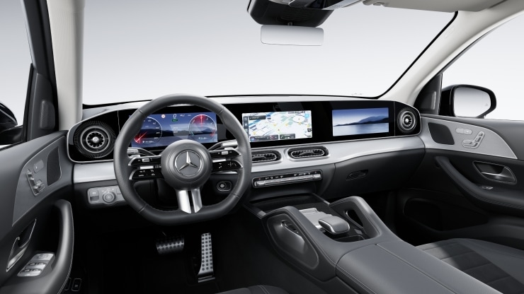 AMG Line Sportsitz-Paket 2