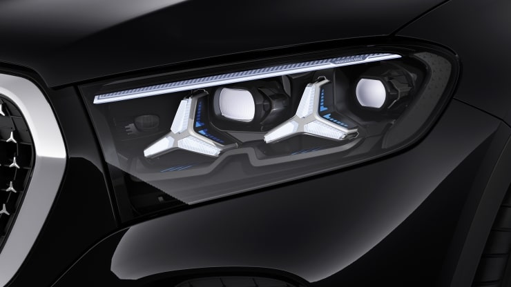 LED High Performance-Scheinwerfer mit Vorrüstung für DIGITAL LIGHT Bild 1
