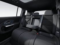 GLB Rear armrest